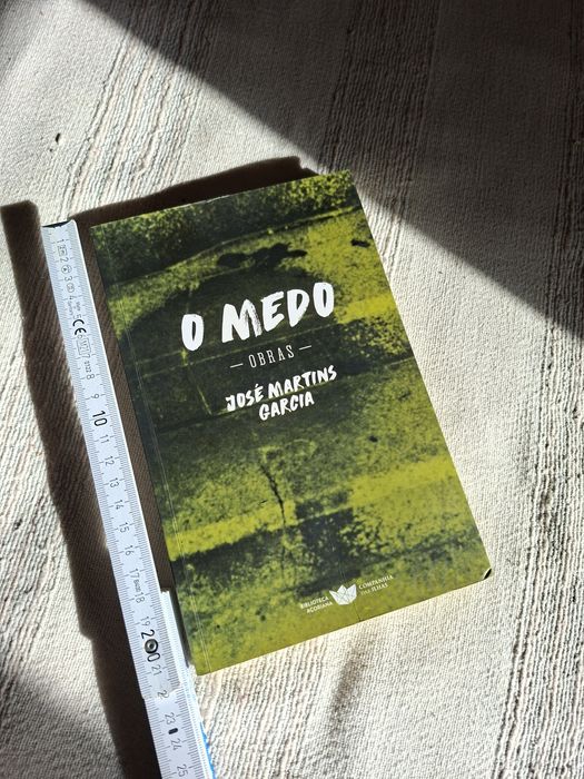 O Medo José Martins Garcia