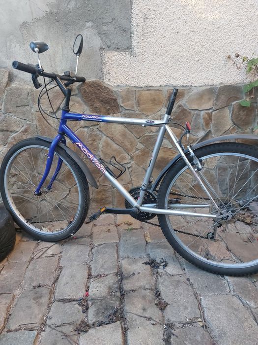 Велосипед Madison