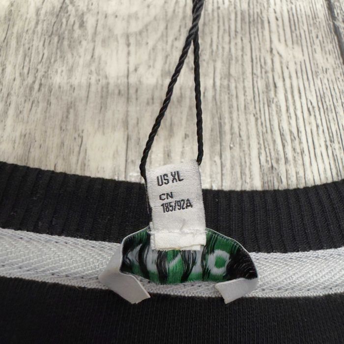 Kenzo Tiger Classic Sweatshirt 5SW001 bluza bez kaptura rozmiar XL