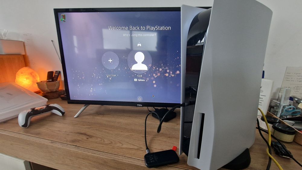 PS5 Jailbreak - 9.60