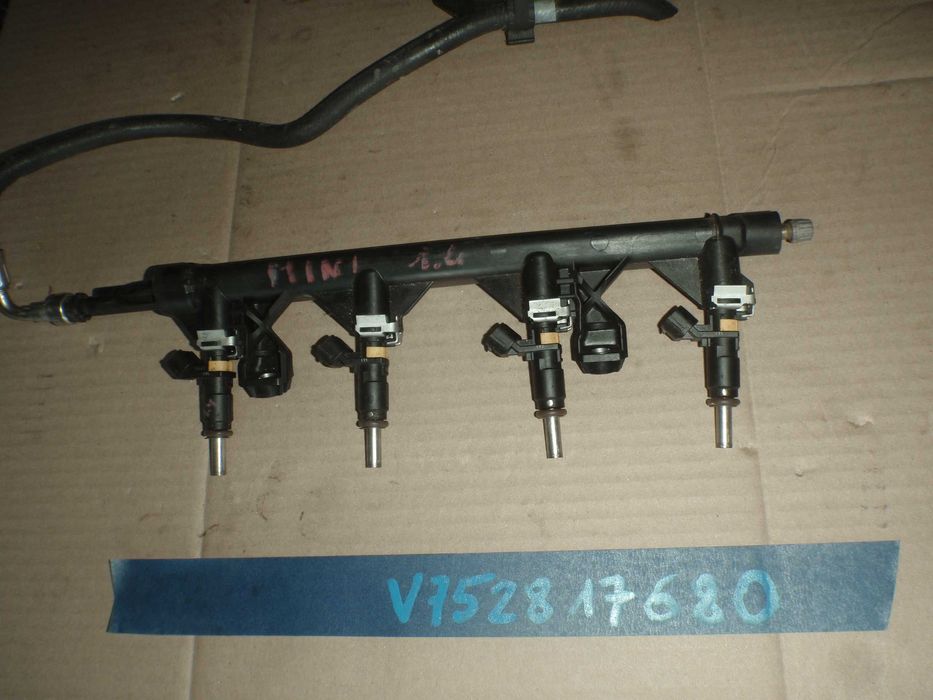 wtryskiwacz Berlingo 2, C3 2 2009,  C4 Picasso 2, C5 2 2008, Ds3, Ds4,