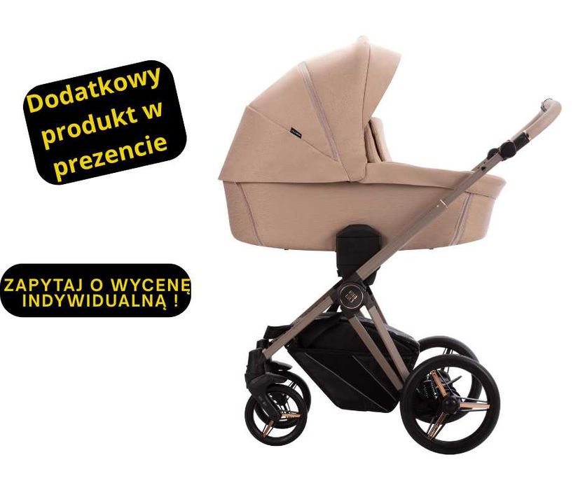 szkrabwita.pl Bebetto Monti 2w1 możliwość 3w1 lub 4w1