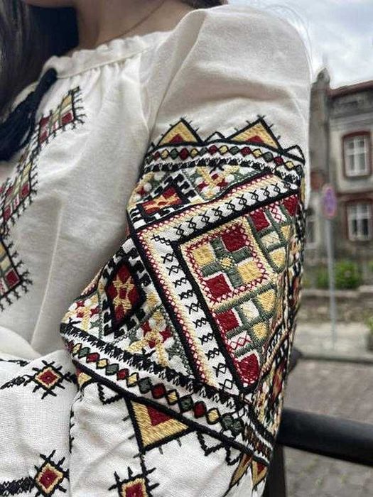 Жіноча вишиванка S, М, Л