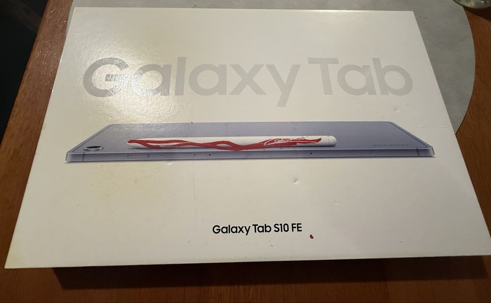 Samsung Tab S10 fe 12/256