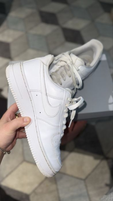 Air Force 1 White