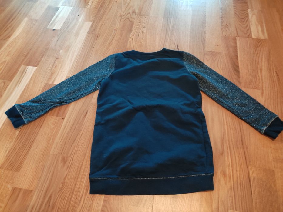Jak nowa bluza r. 116/122 george