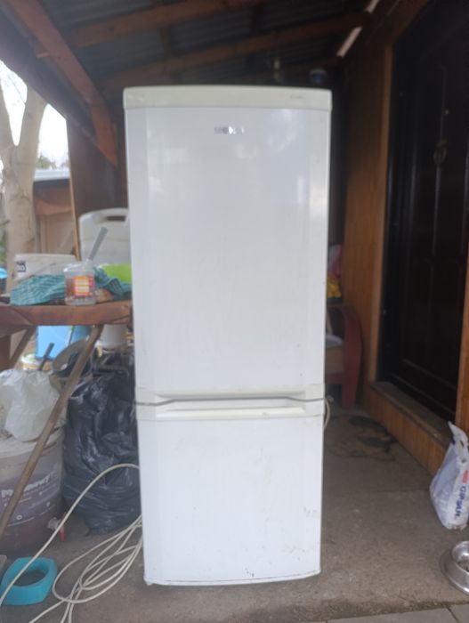 Lodówko-zamrazarka Beko A++