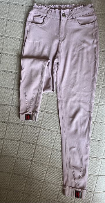 Штани стрейчеві