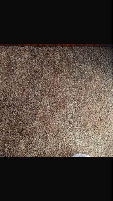 Vendo carpete bege