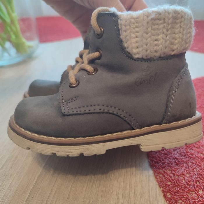 Buty Emel 21 ocieplane