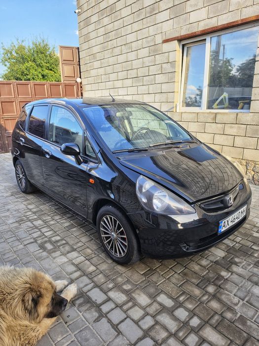 продам honda jazz