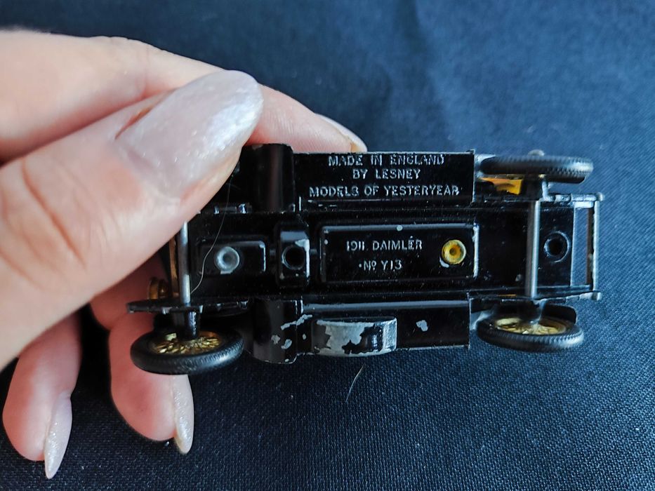 Carros do ano - Matchbox