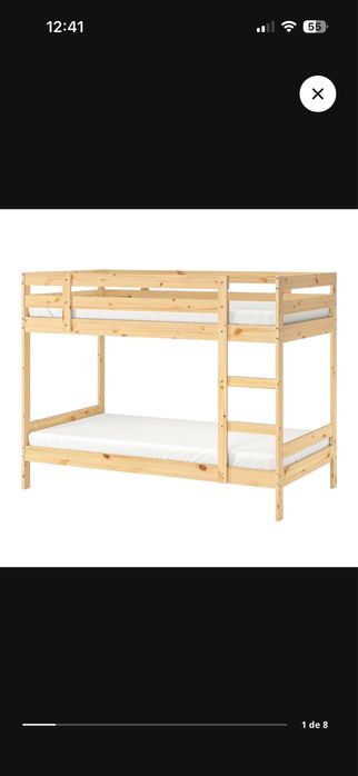 Beliche Mydal Ikea