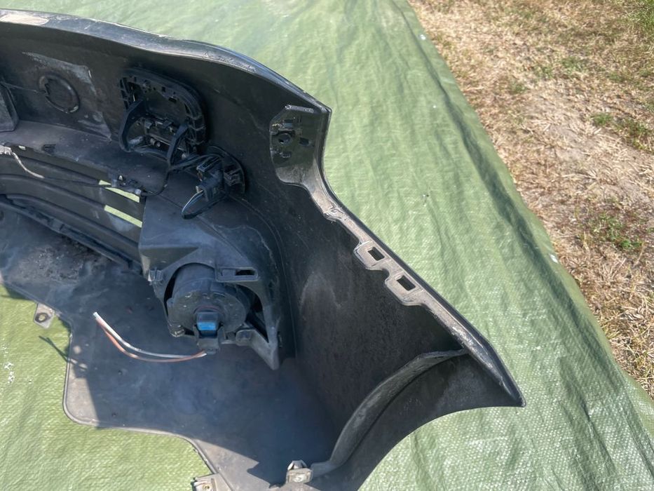 Zderzak Przód Przedni Audi A4 B8 Ly9b Spryski Pod Xenon Pdc 8ka