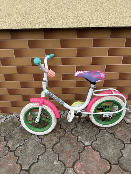 Продам велосипед для дівчинки