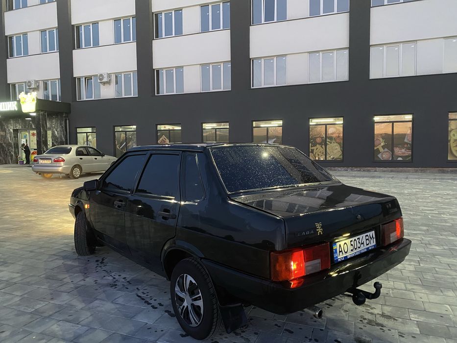 Продам або обміняю ваз 21099,2008рік