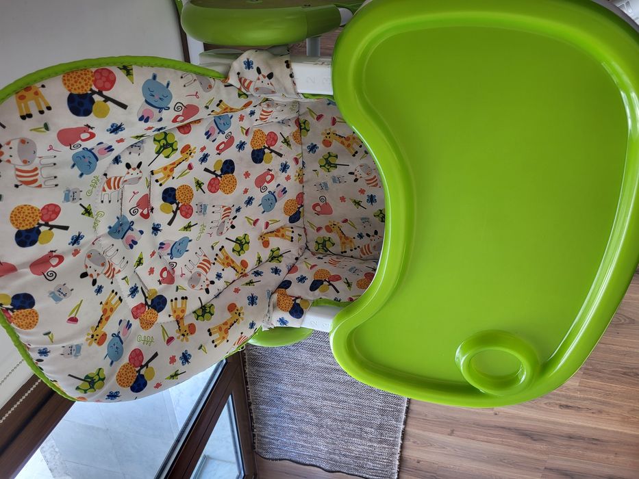 Cadeira comer bebé