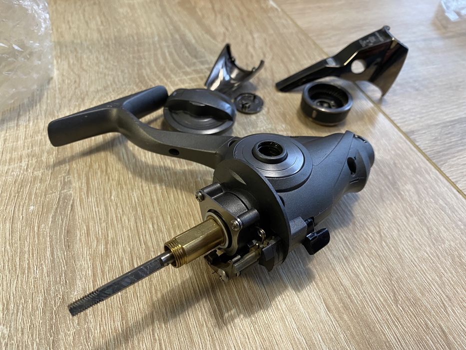 Daiwa Regal-Z 3500BR