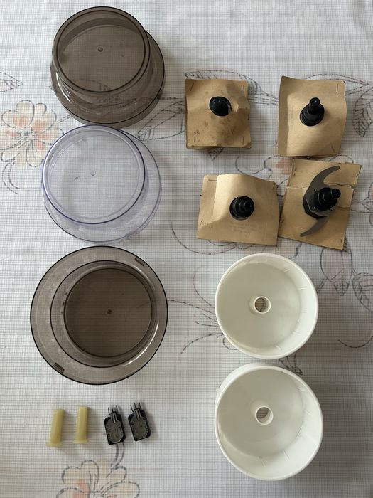 Części zamienne Multiboy LZ 2000 Ersatzteile