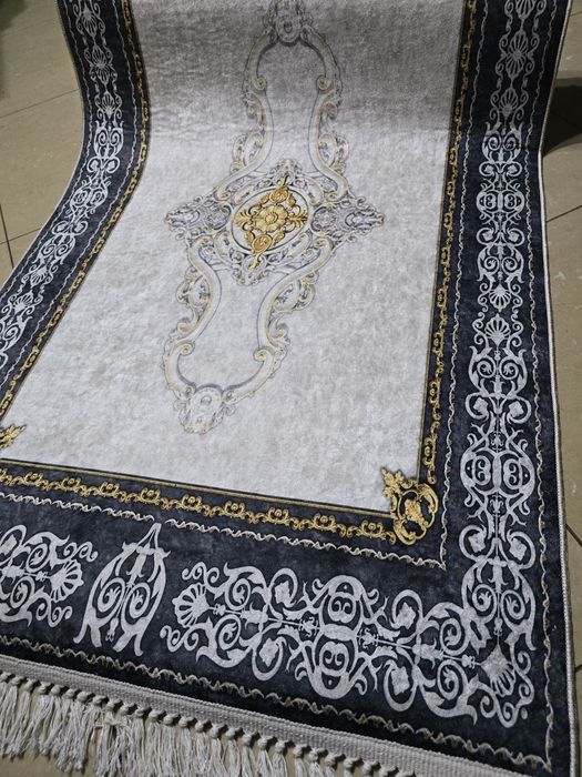 dywan chodnik 300x80 szybkoschn , turecki, antyposlizg.