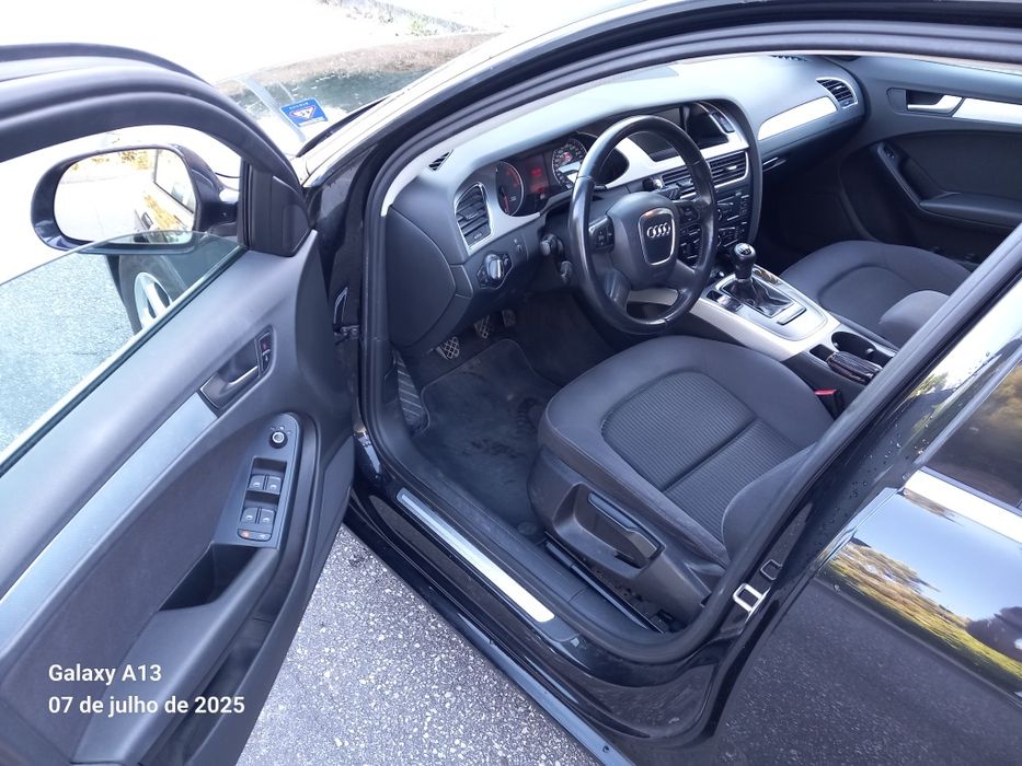 Audi A4 Avant 2.0 TDI