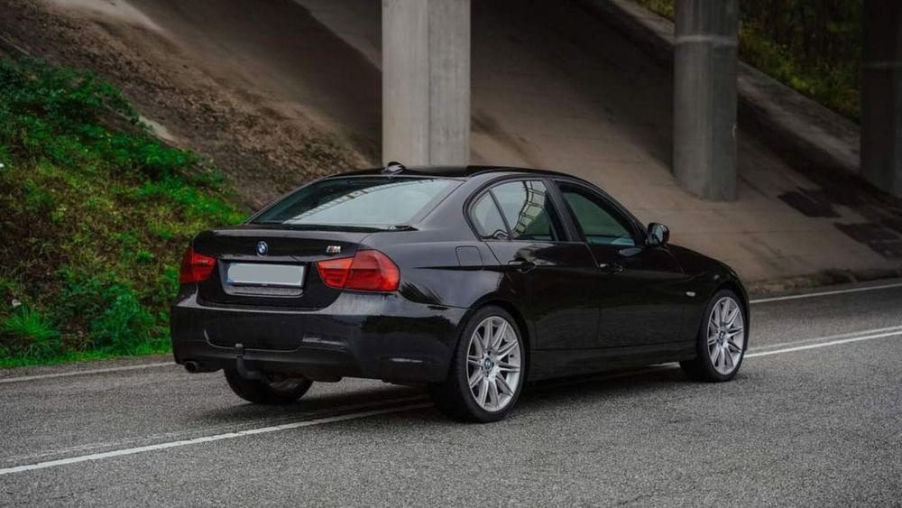 Carro BMW 318 DIESEL 2009