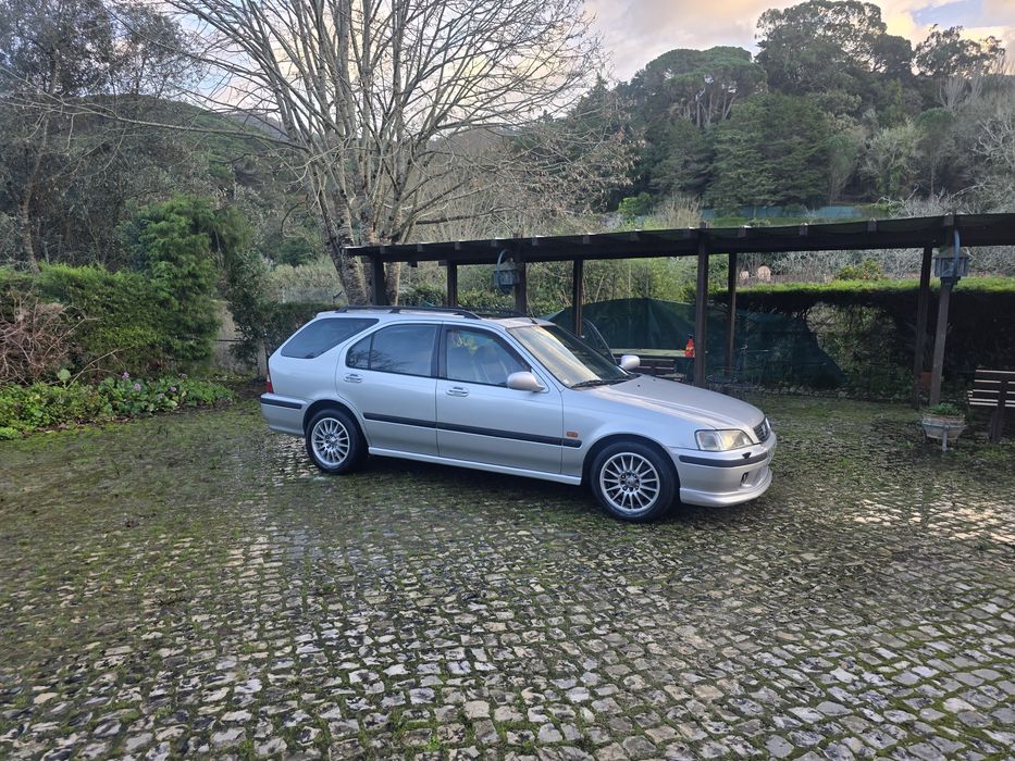 Honda Civic Aerodeck 1.8 VTI GPL (B18C4)
