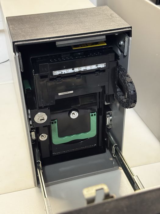 Caixa de Pagamento Automático - AZKOYEN CASHLOGY 1500 (C/ Garantia | Oferta Instalação)