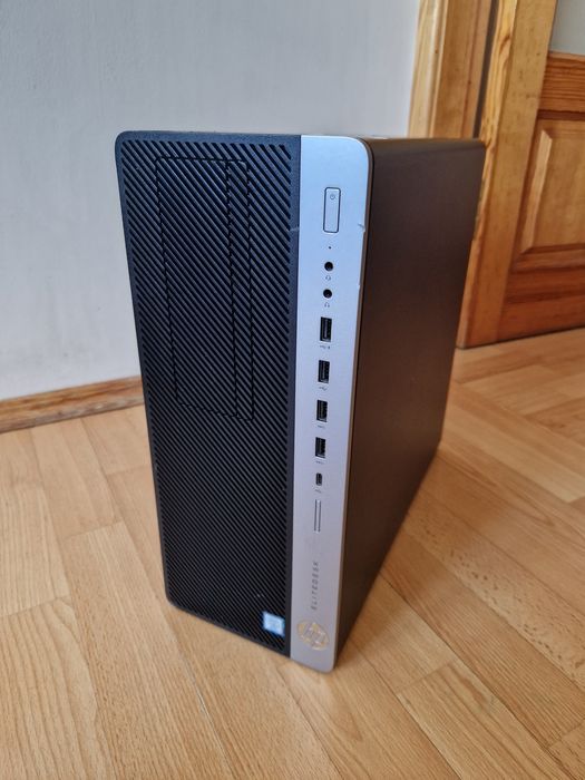 Intel i5-7400 3.5Ghz/8gb ddr4/500W Системний блок Hewlett-Packard