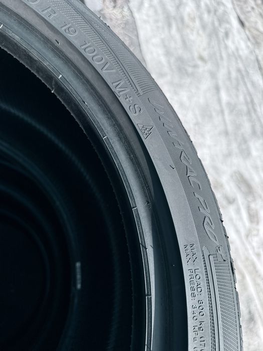 255 40 19 Vredestein Wintrac Pro 95% 2024 Шини Зима