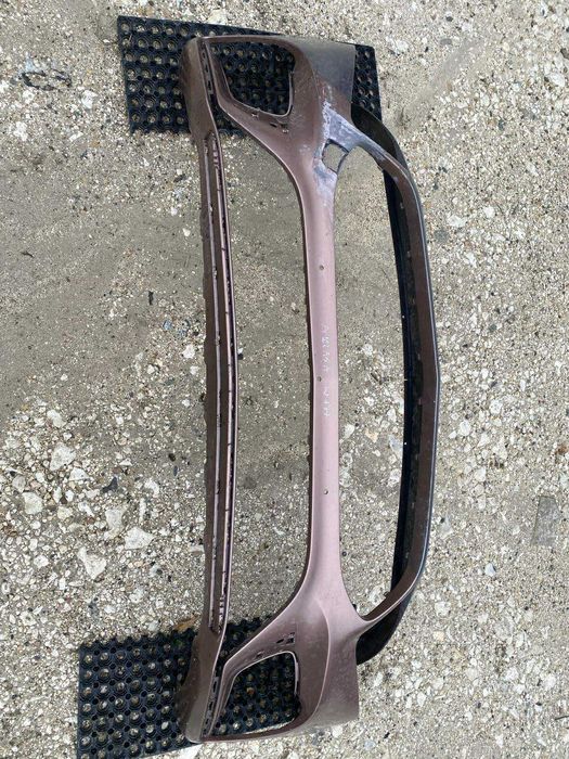 Mercedes A Klasa W177 AMG Zderzak Przód Przedni