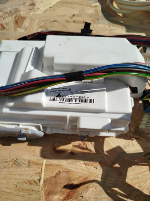 Запчастини пральної машини Вірпул