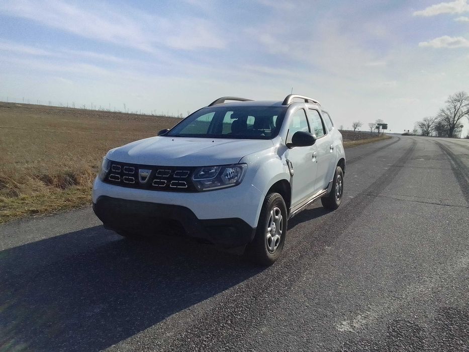Dacia Duster , auto prywatne