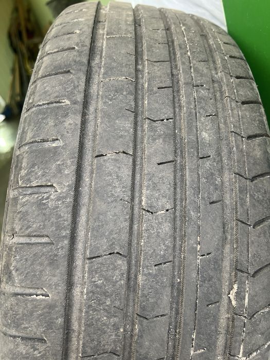 Резина лето 225/60/17