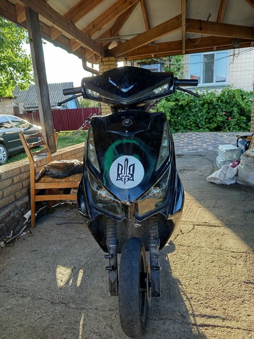 Електроскутер аіма