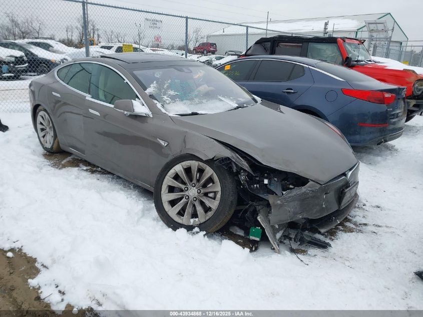 Батарея  85квт Tesla S 85