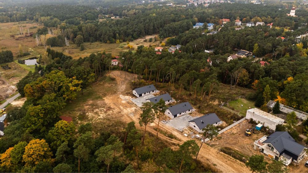 NA SPRZEDAŻ nowy Dom parterowy z dużą działką | centrum miasta | kameralne osiedle – pohled 5
