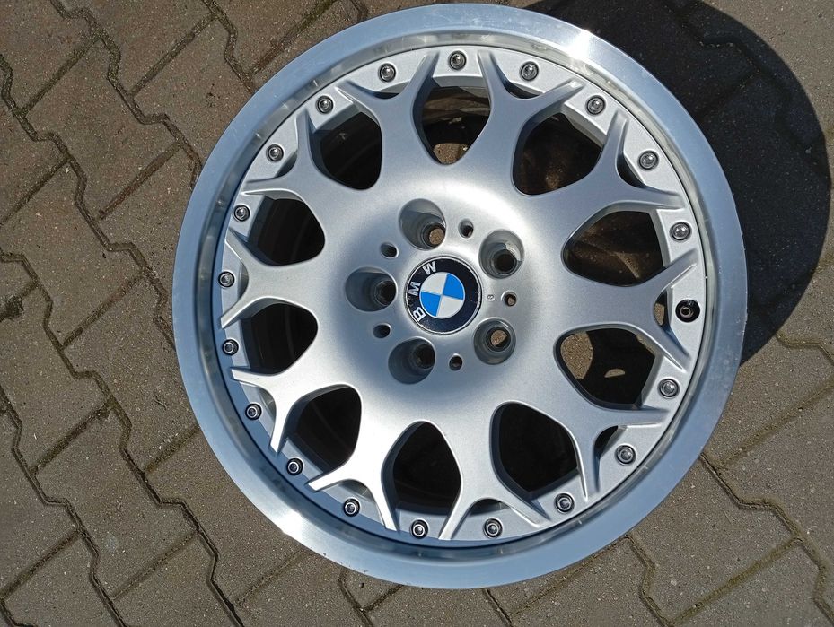 Felga BMW Styling 80 5x120 8Jx17 ET20 Nr.166