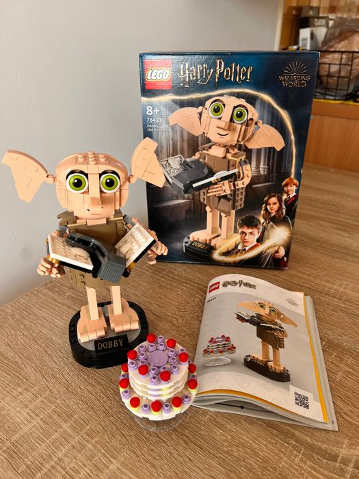 LEGO Harry Potter / Лего Гаррі Поттер Dobby 76421
