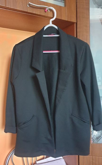 Marynarka damska rękawy 3\4