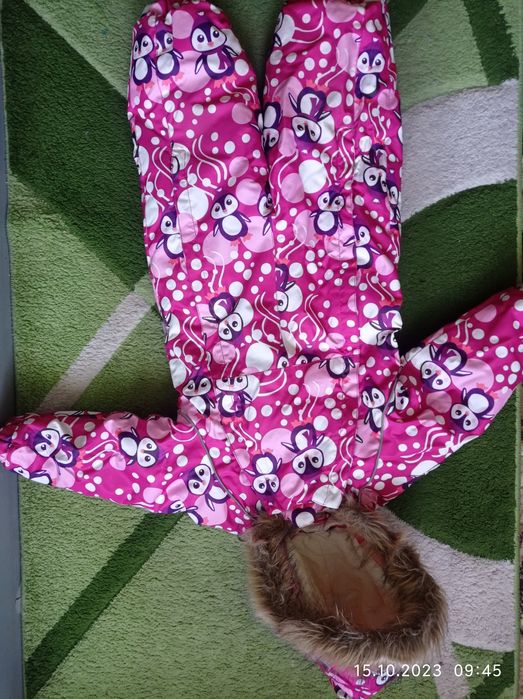 Huppa зима для девочки