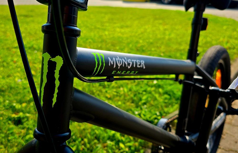 Rower bmx monster 20"