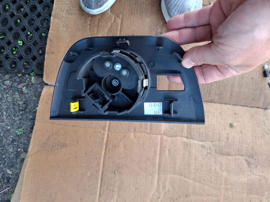 Przełącznik zmiany biegów Traveller Proace Expert Jumpy