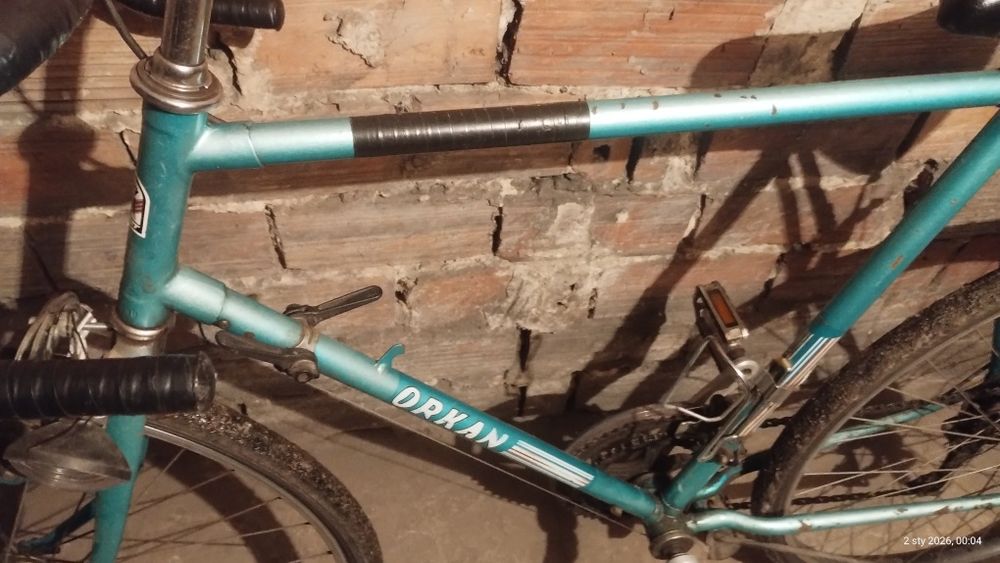 Rower marki Romet Orkan lub zamienię