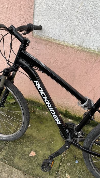Bicicleta Rockrider | Precisa de pequenos arranjos | Bom preço