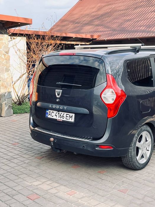 Dacia  Lodgy 2012    1,5