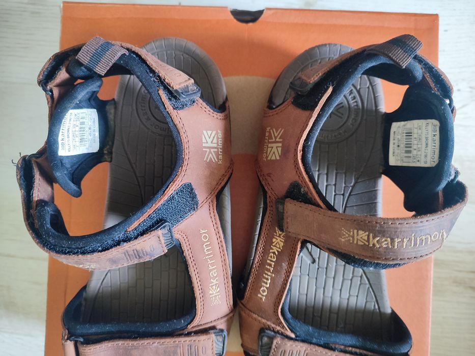 Продаются мужские сандали Karrimor