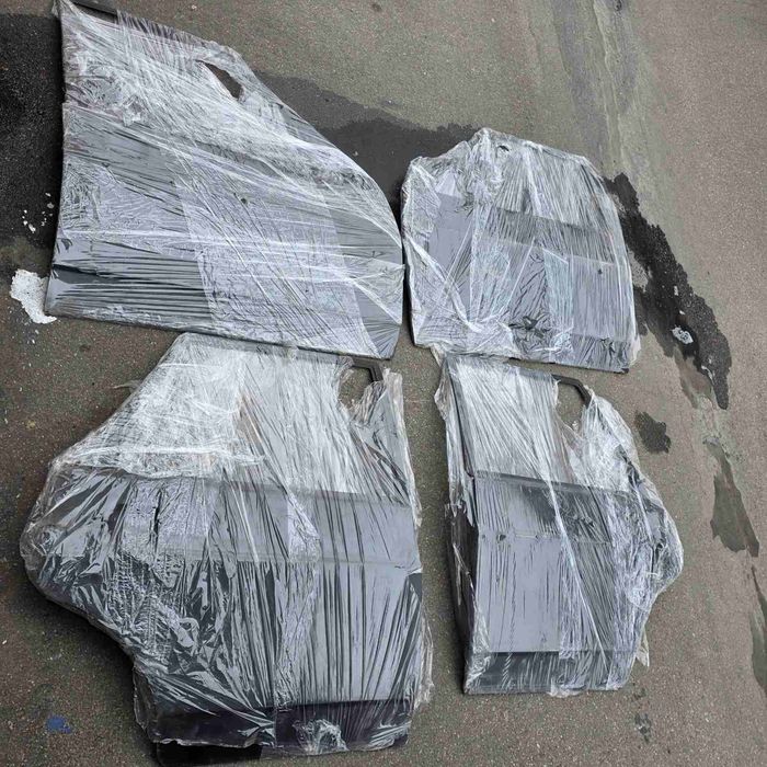 Нова Панель дверей ВАЗ-2109 / 21099 (филенка) (виробництво НАЧАЛО)