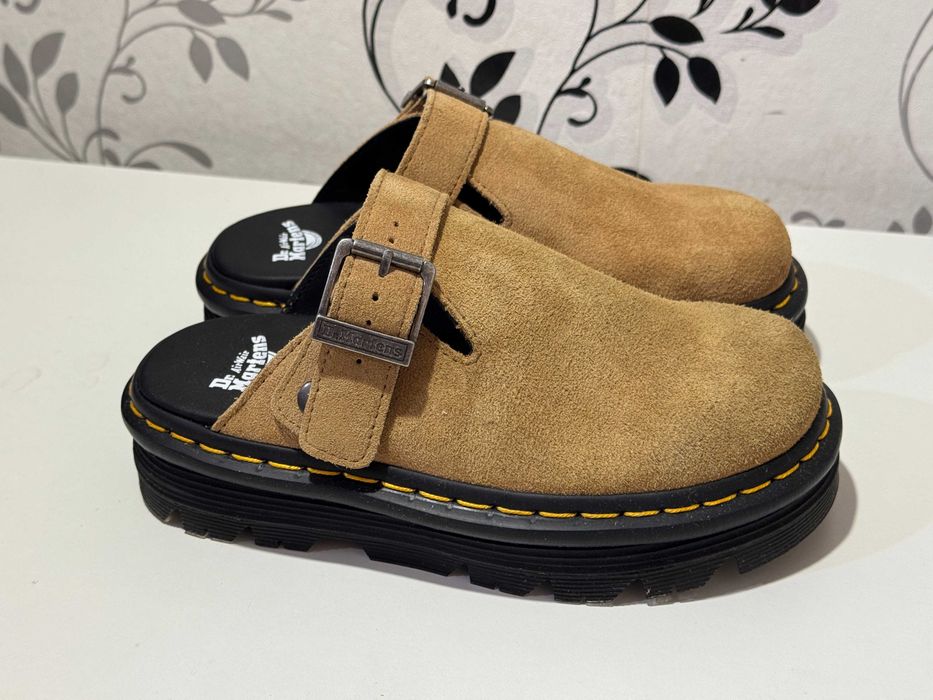 Шльопанці клоги Dr. Martens, 36р