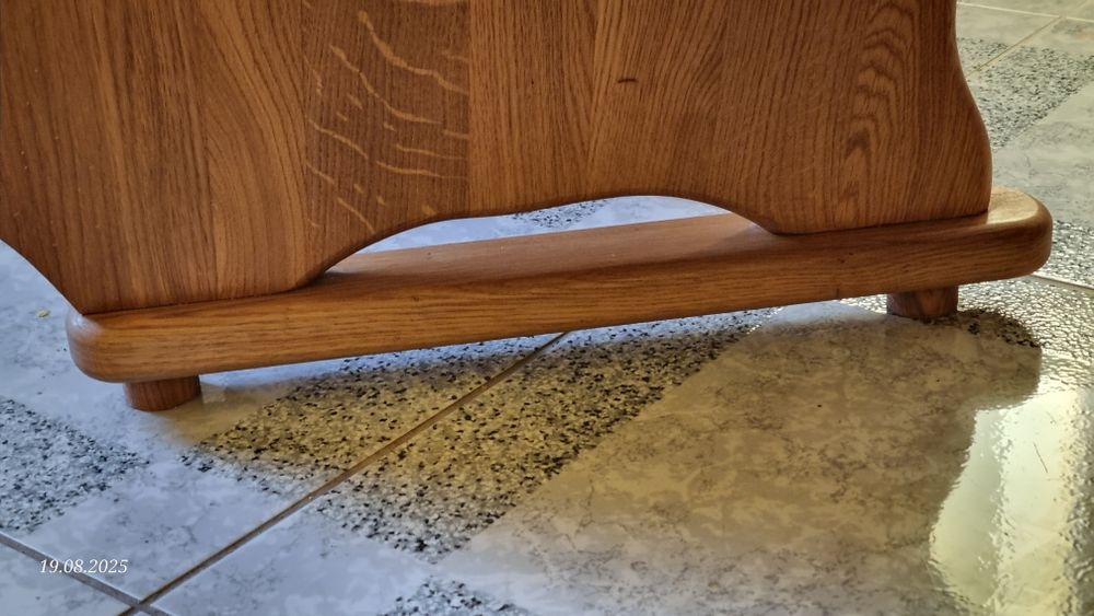 Куток кухонний з масива дуб